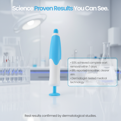 MyTag® Auto Wart Removal Kit [Clear Skin in 3 Days]